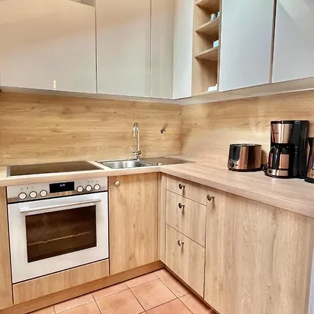 Apartmán Die Bergmomente Mittenwald