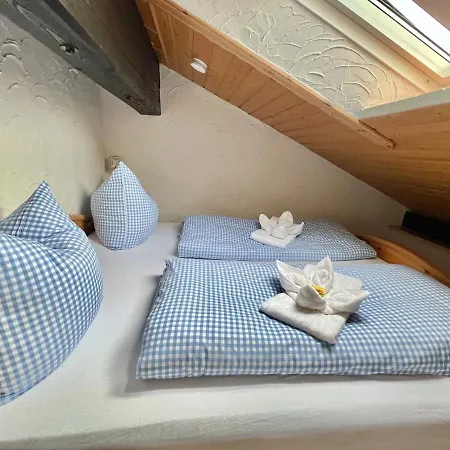 Die Bergmomente Apartmán