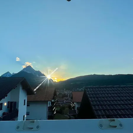 Die Bergmomente Apartmán Mittenwald