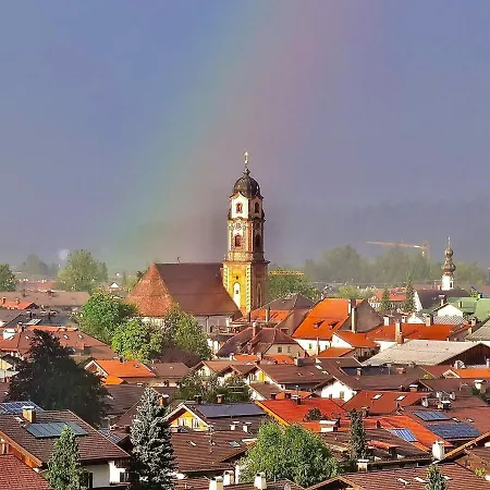 Die Bergmomente Apartmán