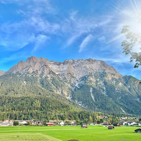 Apartmán Die Bergmomente *